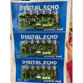 Mạch vang Echo Song Mã 8281