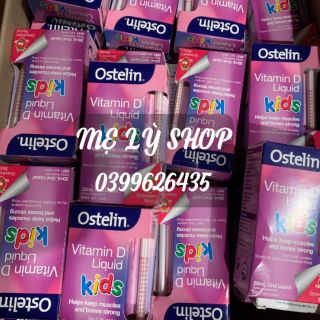 Ostelin vitamin d3
