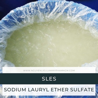 CHẤT HOẠT ĐỘNG BỀ MẶT SLES