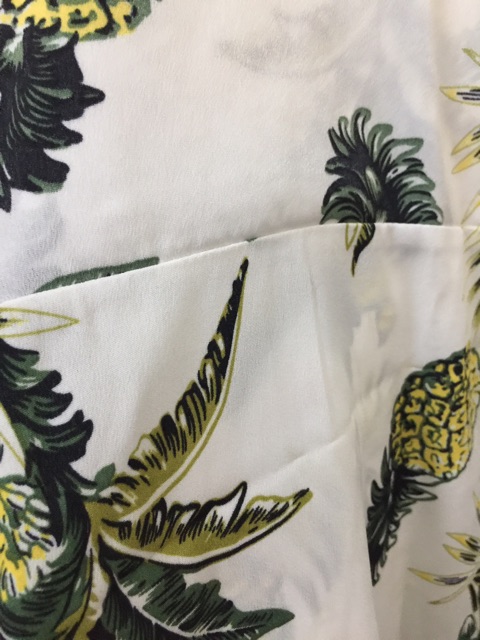 Pass Đầm đuôi cá 2 dây - new 95%