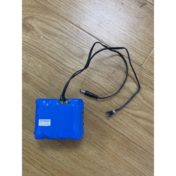 Khối pin MH1 dung lượng 3200mha dùng cho loa Bluetooth và đèn Led