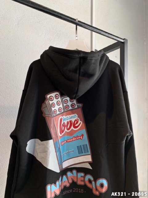 Áo Khoác Nỉ Nam Nữ Form Rộng Siêu Hot Chất Dày Dặn Siêu Đẹp Jackets Thun Unisex BÌNH LOVE - AK3321 | BigBuy360 - bigbuy360.vn