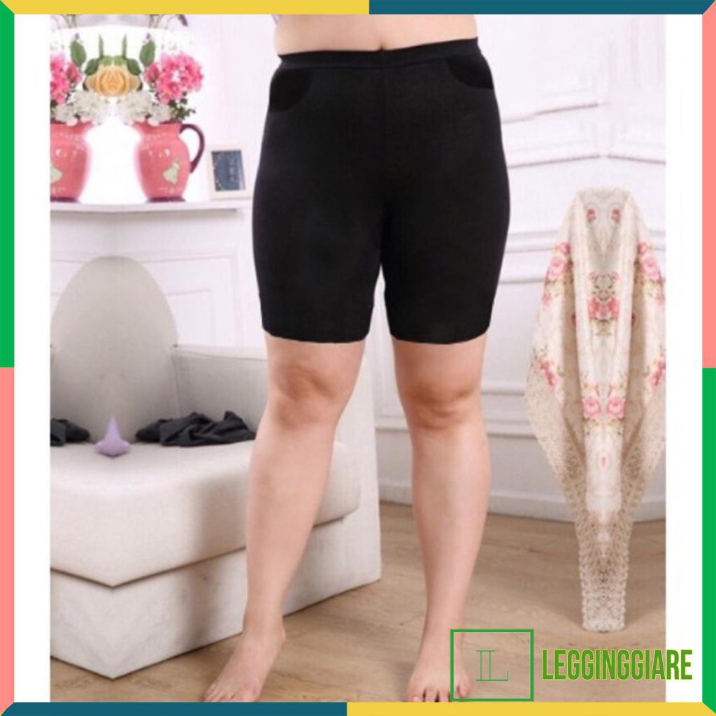 {BIGSIZE} Quần legging đùi siêu hot