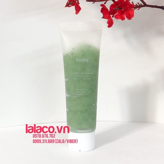 Mặt Nạ Tẩy Tế Bào Chết Huxley Scrub Mask Sweet Therapy 30g