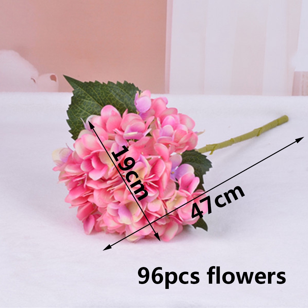 Chùm hoa giả trang trí