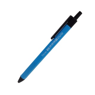 Bút Bi Siêu Trơn 0.5mm Eras E134 ( Màu Thân Bút Giao Ngẫu Nhiên)