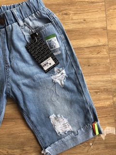 Quần jean bé trai 20-35kg