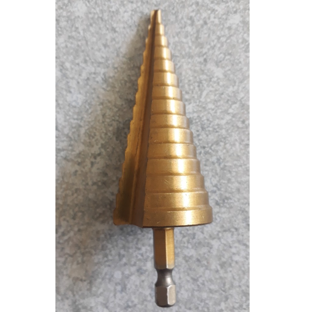 Mũi khoan tháp xịn 32mm