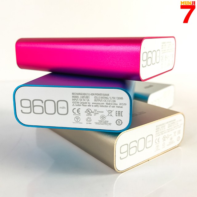 Sạc Dự Phòng Asus ZenPower 9600mAh