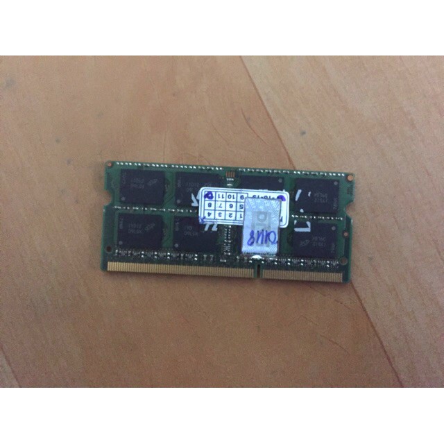Ram laptop 4GB PC3 - DDRam 3 Bus 1333 hàng tháo máy chính hãng | BigBuy360 - bigbuy360.vn