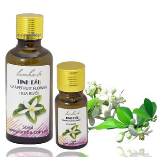 Tinh dầu hoa bưởi