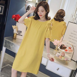 Đầm bầu đi tiệc