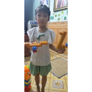 ( trợ giá ) Ghép hình cân