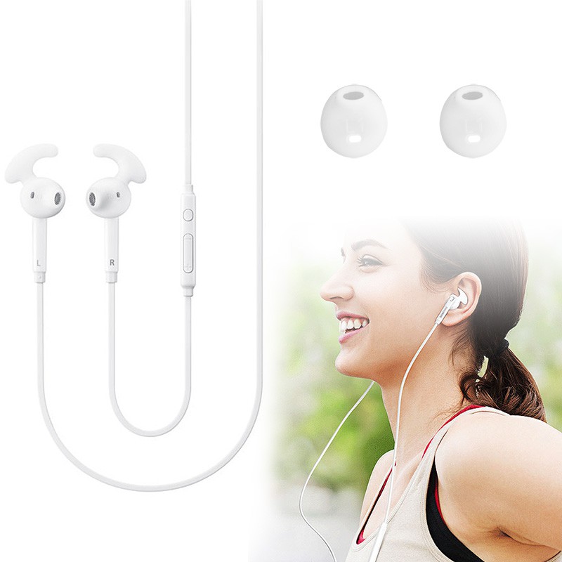 Tai Nghe In-Ear 3.5mm Kèm Mic Dùng Cho Samsung Galaxy S7 / S7 Edge