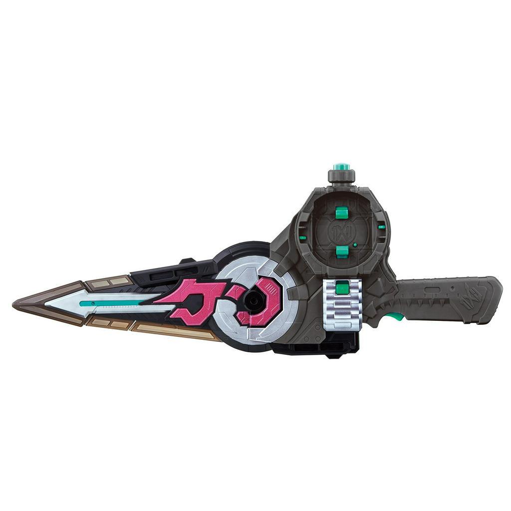 Đồ chơi DX Zikan Girade - Chính hãng Bandai - Siêu Nhân Kamen Rider Zi-O