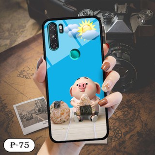 Ốp kính in hình cute VSMART ACTIVE 3