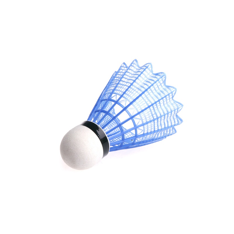 Quả Cầu Lông Gắn Đèn LED Phát Sáng Trong Đêm
