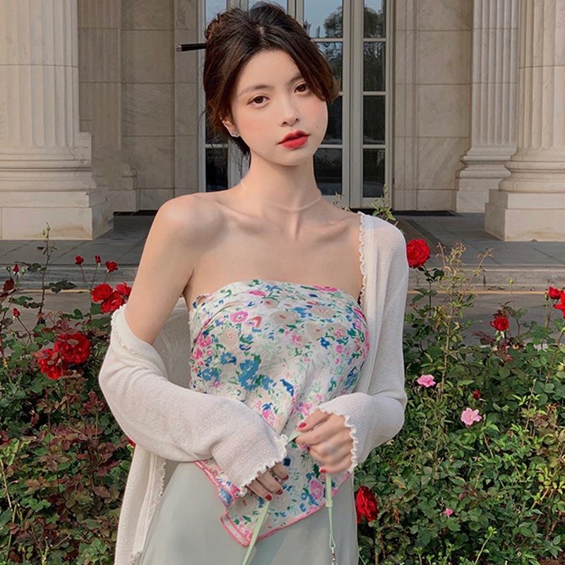 Khăn Choàng Cổ In Họa Tiết Quyến Rũ Cho Nữ | BigBuy360 - bigbuy360.vn