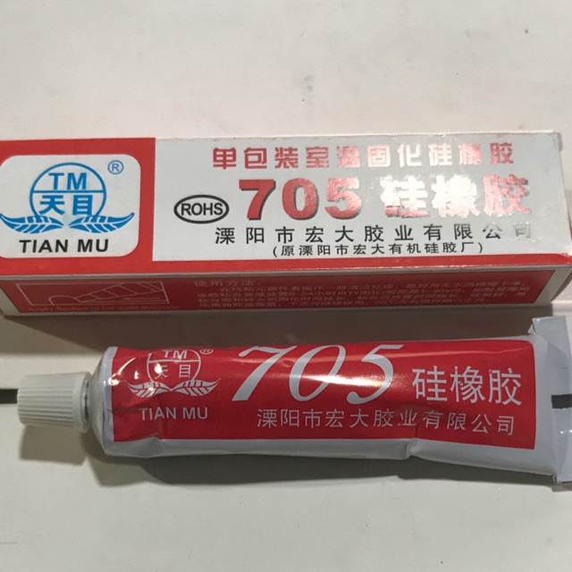 Keo đổ bo mạch 705