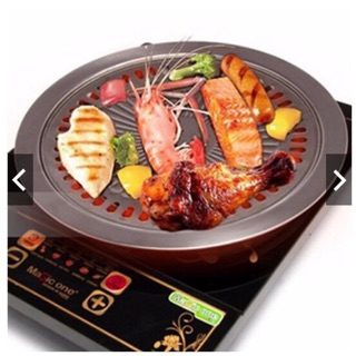 Vỉ nướng khay inox chống dính