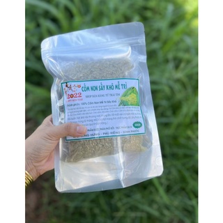 500GRAM CỐM NON KHÔ TÚ LỆ ( loại 1 không nhuộm)