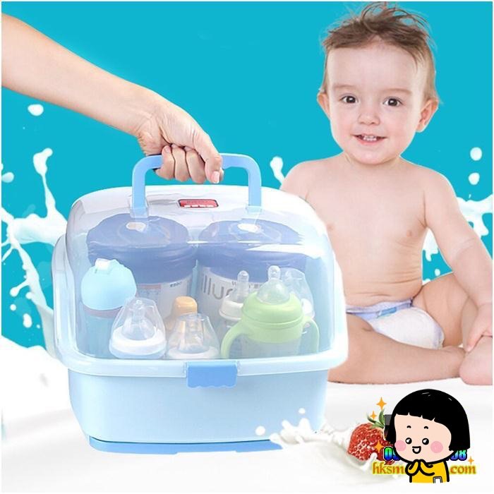 KỆ RỔ ÚP BÌNH SỮA, LY, CHÉN ĐĨA CHO BÉ - KHAY UP DỤNG CỤ ĂN UỐNG BÌNH SỮA CÓ NẮP ĐẬY TIỆN LỢI AN TOÀN CHO GIA ĐÌNH