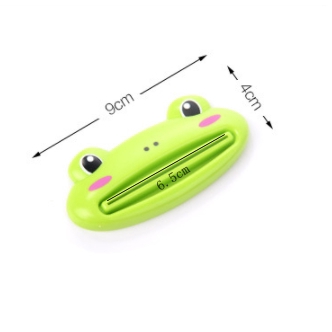 Dụng cụ bóp kem đánh răng hình hoạt hình sáng tạo