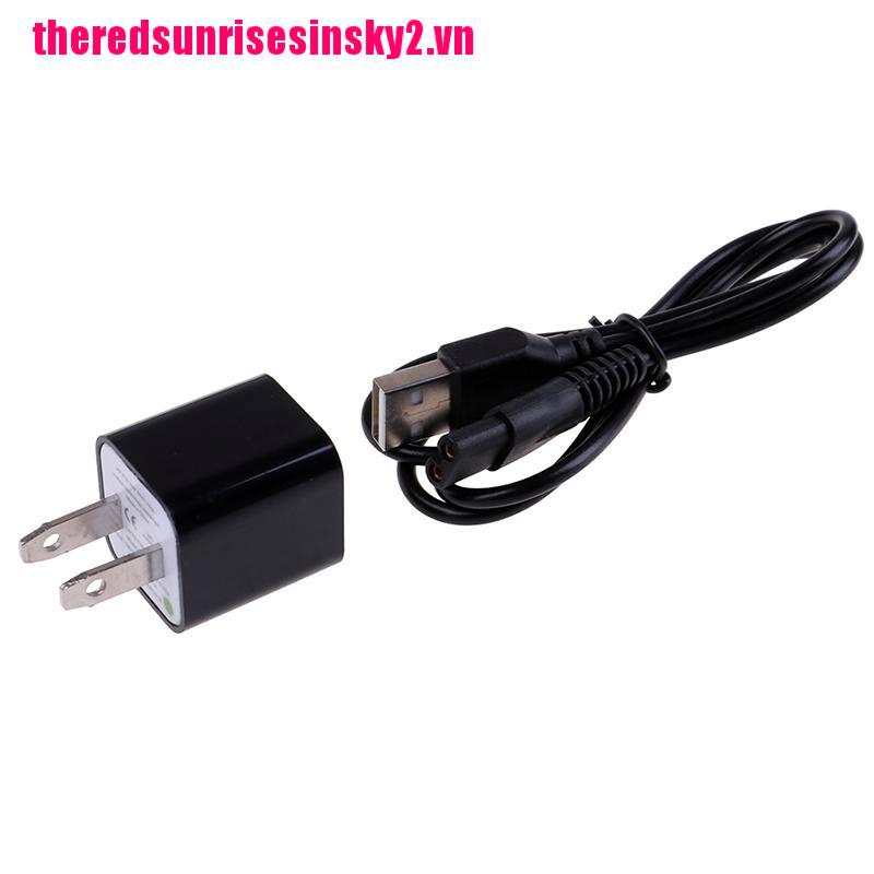 (Hàng Mới Về) Máy Cạo Râu 4d Có Thể Sạc Lại Dành Cho Nam | BigBuy360 - bigbuy360.vn