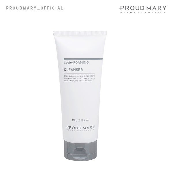 Sữa rửa mặt lợi khuẩn Proud Mary Lacto-Fresh Cleanser 150g