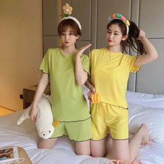 BỘ MẶC NHÀ LEN TĂM CHẤT LẠNH HÓT 2021