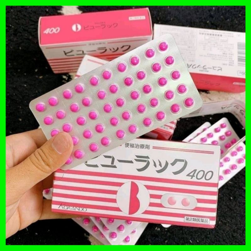 Combo 3 vỉ - 150 viên Detox, Nhuận tràng Kokando Nhật Bản