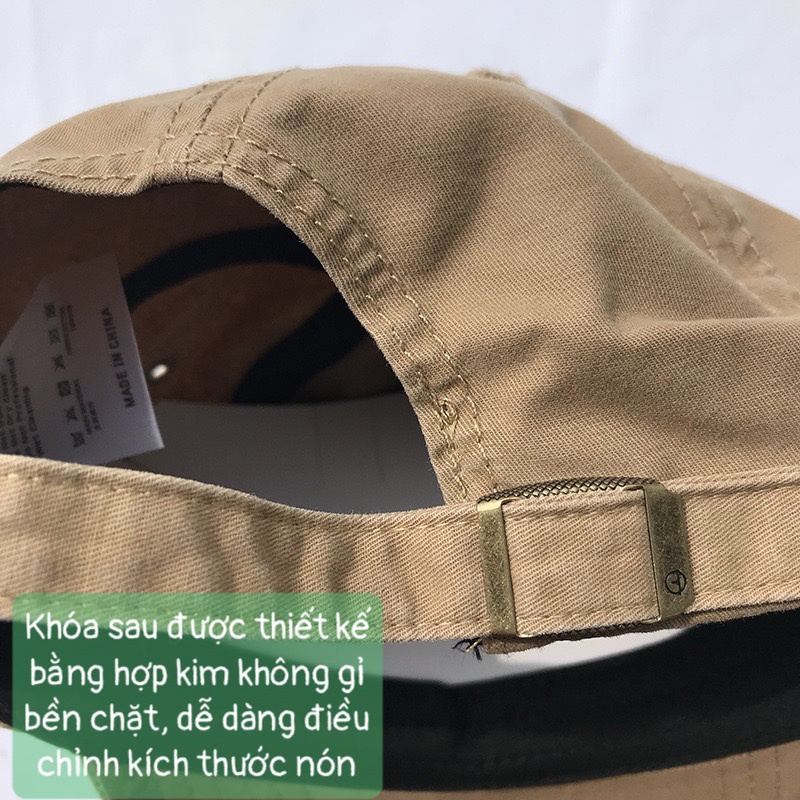 Mũ lưỡi trai nam nữ, nón kết lưỡi trai thêu chữ Faint form unisex phong cách Ulzzang Hàn Quốc cá tính năng động NTQ10