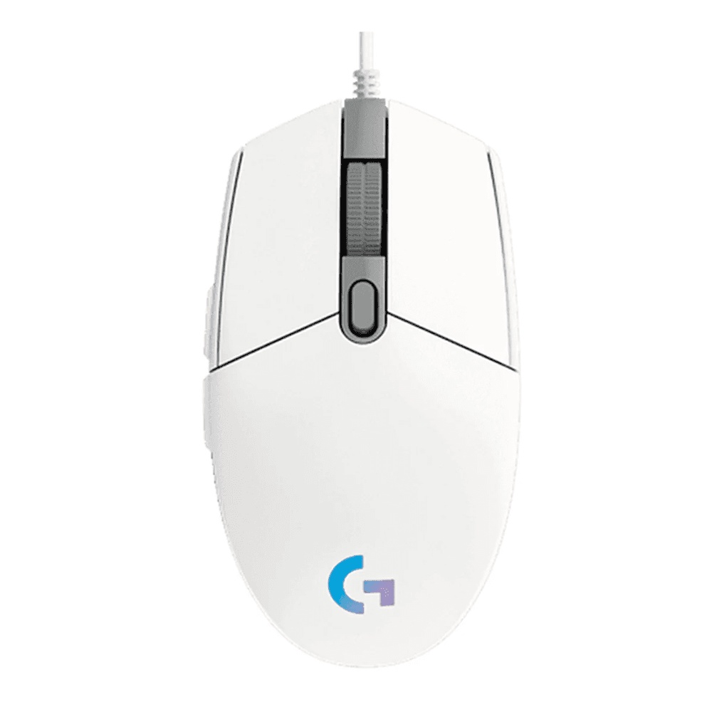 Chuột có dây gaming Logitech G102 Gen 2 LIGHTSYNC RGB