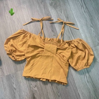 ÁO 2 DÂY NƠ RỚT VAI DỄ THƯƠNG 🥰. ( SIÊU RẺ)