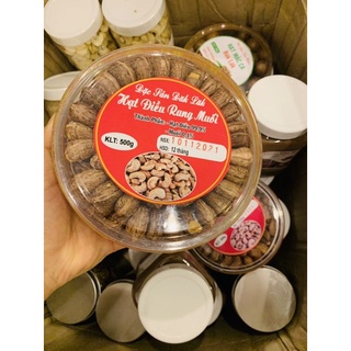 Hạt Điều rang muối DakLak