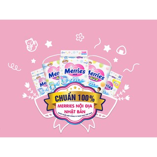 Merries Tã Quần size XXL (26 miếng)