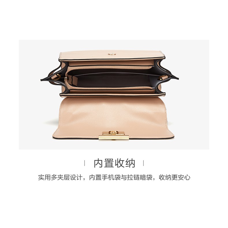 Túi Daphne mẫu mới size 26cm rộng rãi