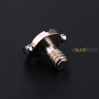 😉[Ready Stock/COD]😉1/4 D-Ring Convert Screw Pull Ring Adapter For Camera Tripod Monopod