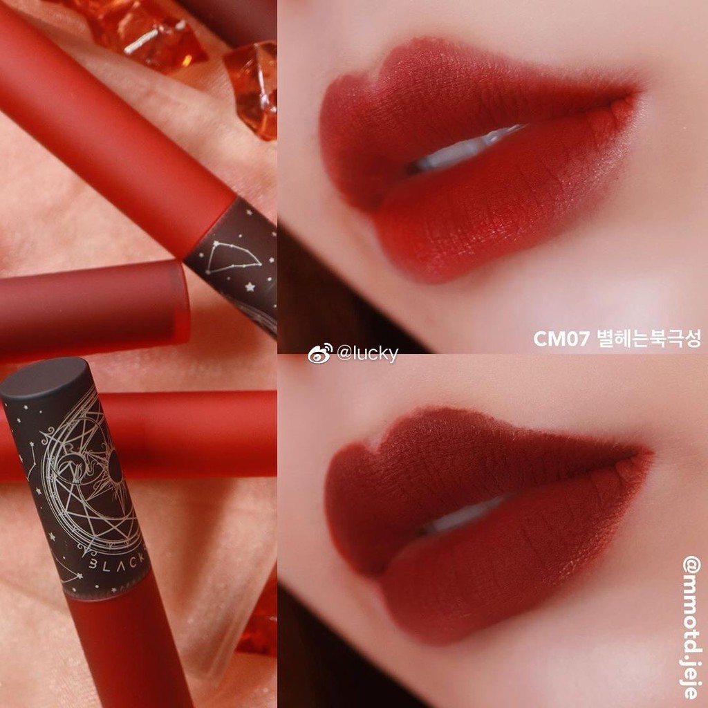 Son kem Black Rouge Cream Matt Rouge 2020 | BigBuy360 - bigbuy360.vn