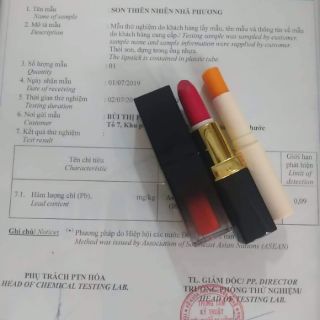 COMBO SON HANDMADE THIEN NHIEN NP