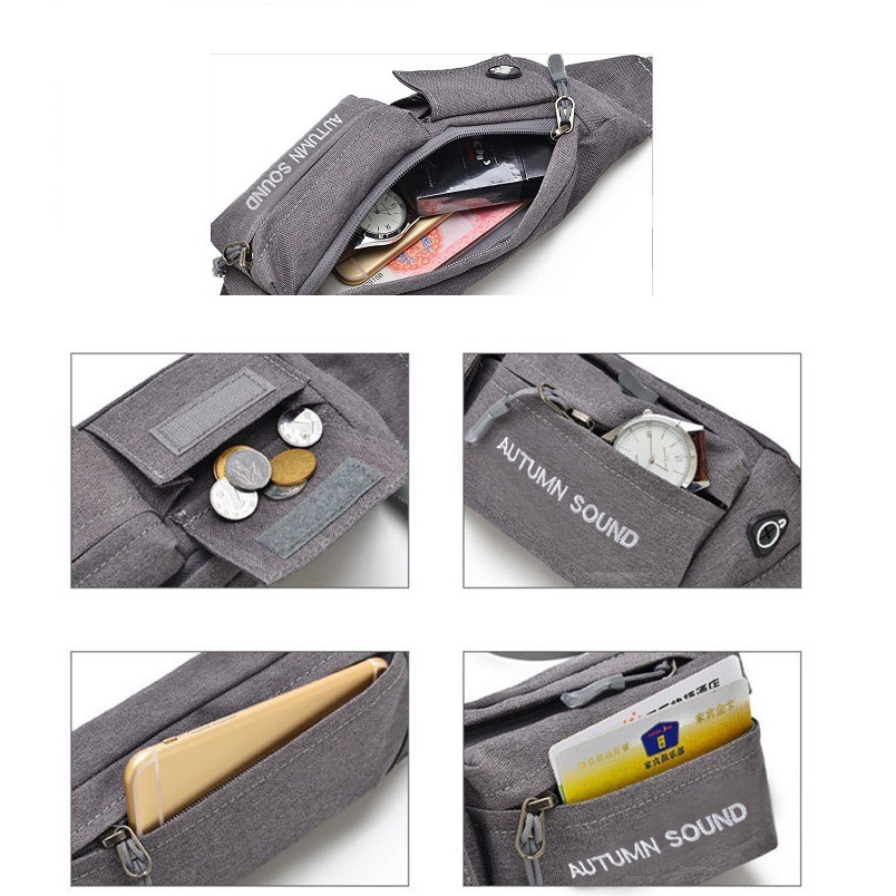 Túi bao tử Autumn Sound