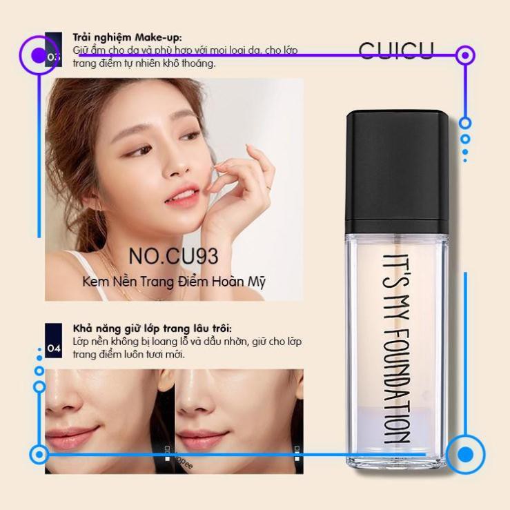 [COMBO HỦY DIỆT] Kem Nền Che Khuyết Điểm & Phấn Phủ Kiềm Dầu | BigBuy360 - bigbuy360.vn