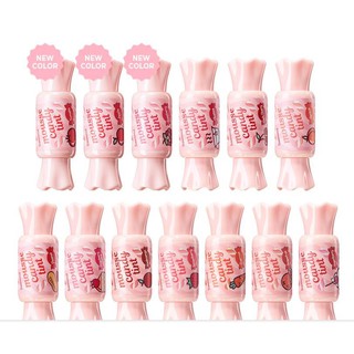 Son kem lỳ The Saem Saemmul Mousse Candy Tint- HSD 10/2020