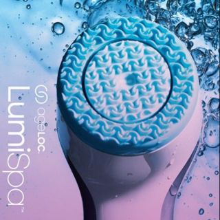 Đầu máy rửa mặt lumispa