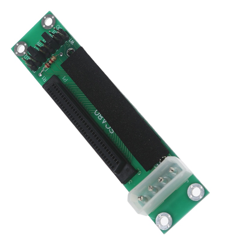 Thẻ Chuyển Đổi Dữ Liệu Từ 80-Pin Sang 68-Pin Cho Ổ Cứng Mini PC 50 Pin IDE