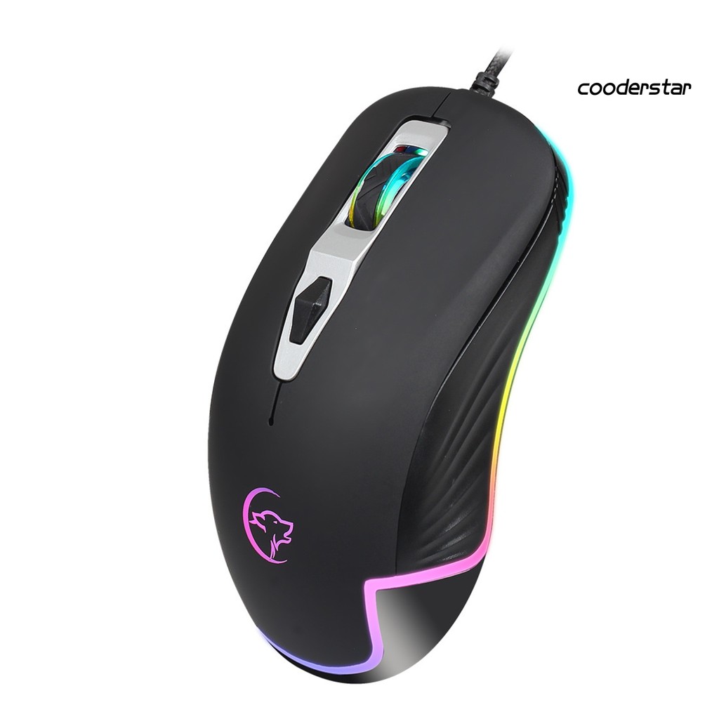 Chuột Gaming C Skinfood G818 Quang Học Có Dây 3200dpi