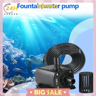 Máy Bơm Nước Mini Dc 12v Cho Hồ Cá
