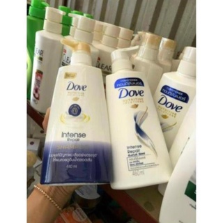 dầu gội Dove thái lan 480ml sh1
