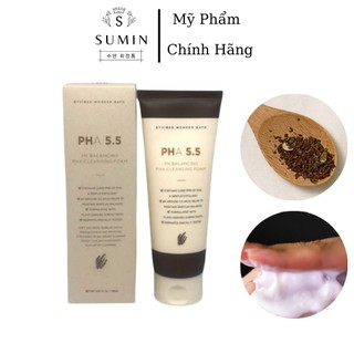 🍓đủ bill 🍓 sữa rửa mặt cân bằng độ ẩm da pha 5.5 ph blancing pha cleansing foam 150ml
