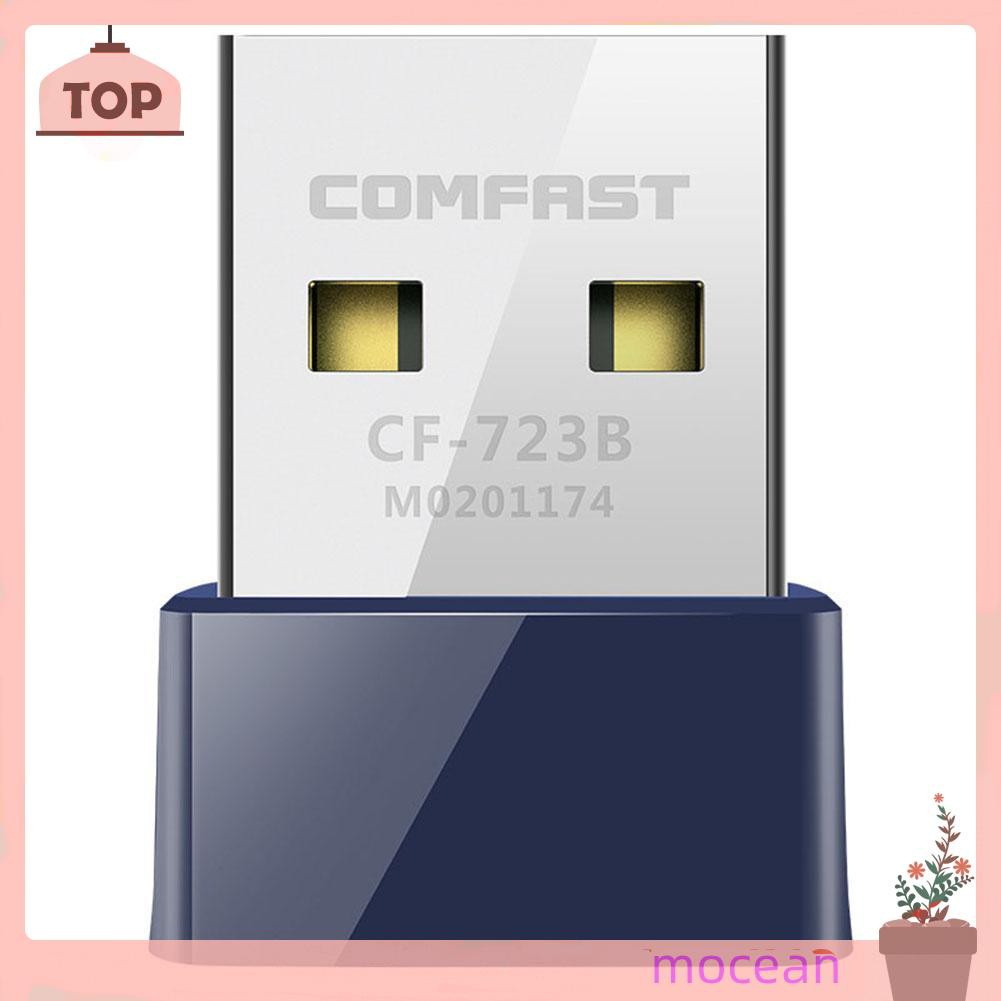 Usb Wifi Wifi Comfast Cf-723B 2 Trong 1